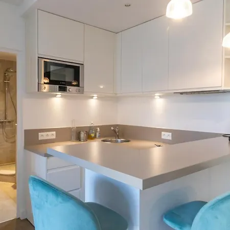 Apartman Eiffel Tower Amelie Párizs