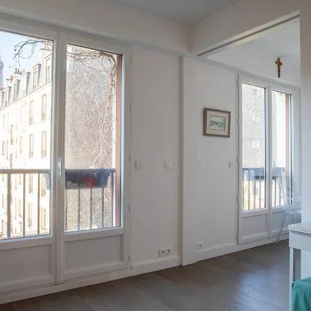 Eiffel Tower Amelie Appartement Paris